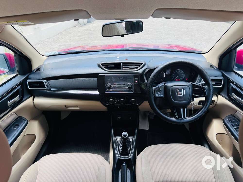 Honda Amaze, 2019, Cng & Hybrids