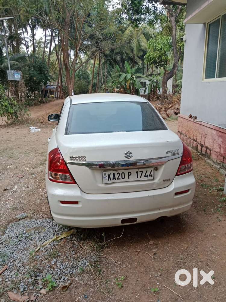 Maruti Suzuki Dzire Vdi 2010