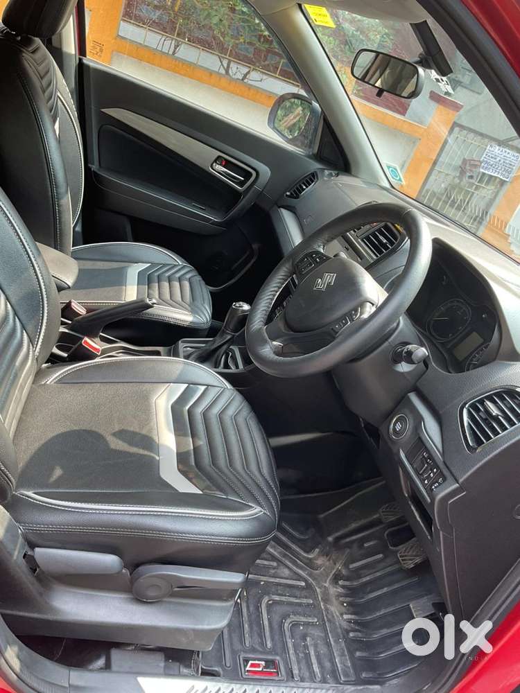 Maruti Suzuki Grand Vitara Brezza Zdi Plus, 2019, Diesel