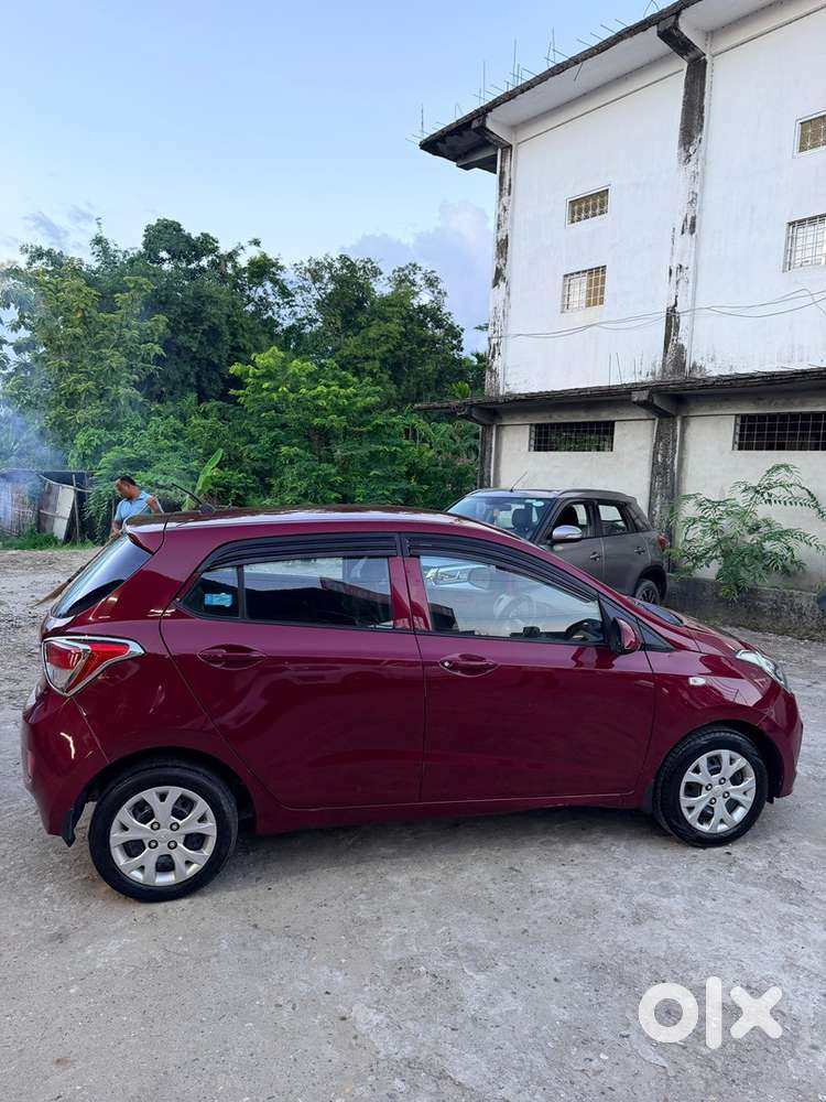 Hyundai Grand I10 2014