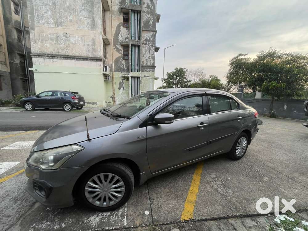 Maruti Suzuki Ciaz Diesel 2017