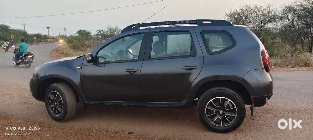 Renault Duster 2019