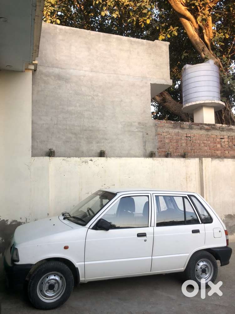 Maruti Suzuki 800 2nd 1998