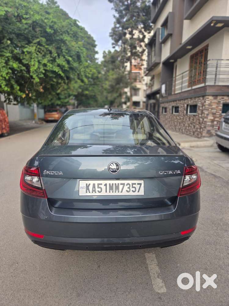 Skoda Octavia 1.8 Tsi At L K, 2019, Petrol