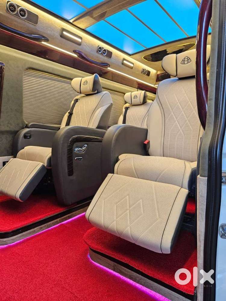 Force Motors Trax Cruiser 12 Str Ac, 2024, Diesel