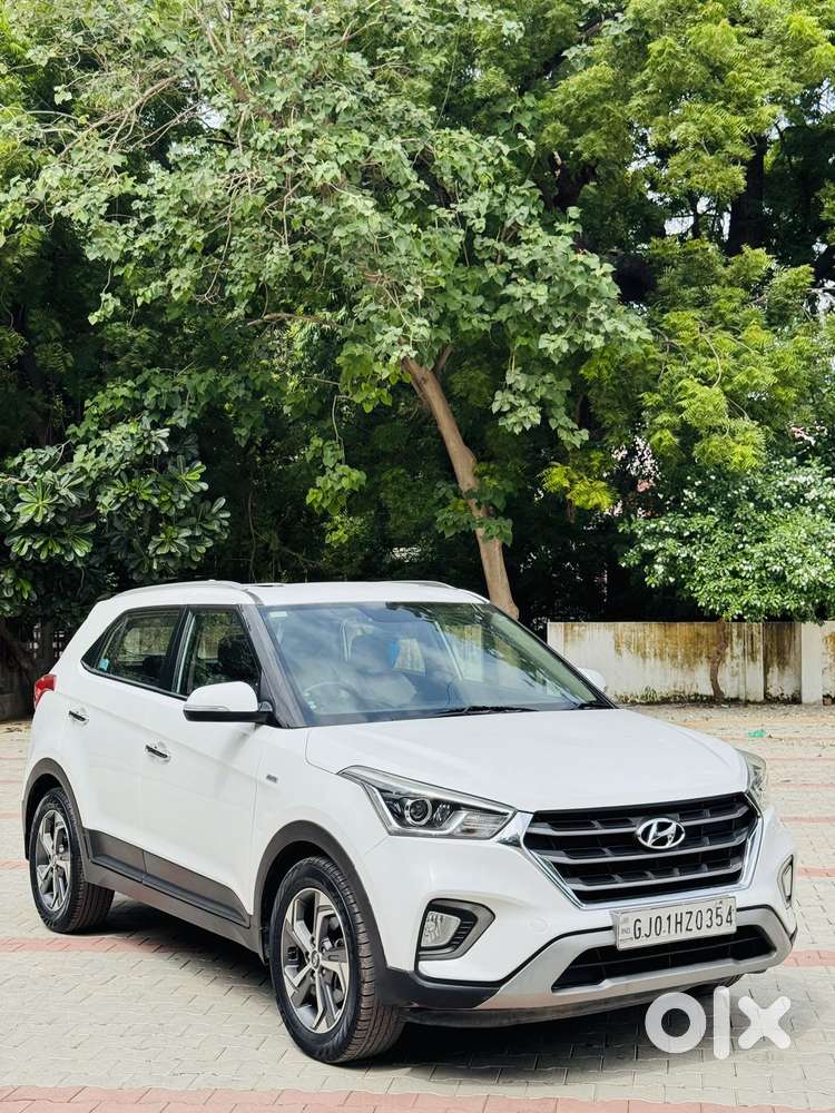 Hyundai Creta 1.6 Sx Automatic, 2018, Diesel
