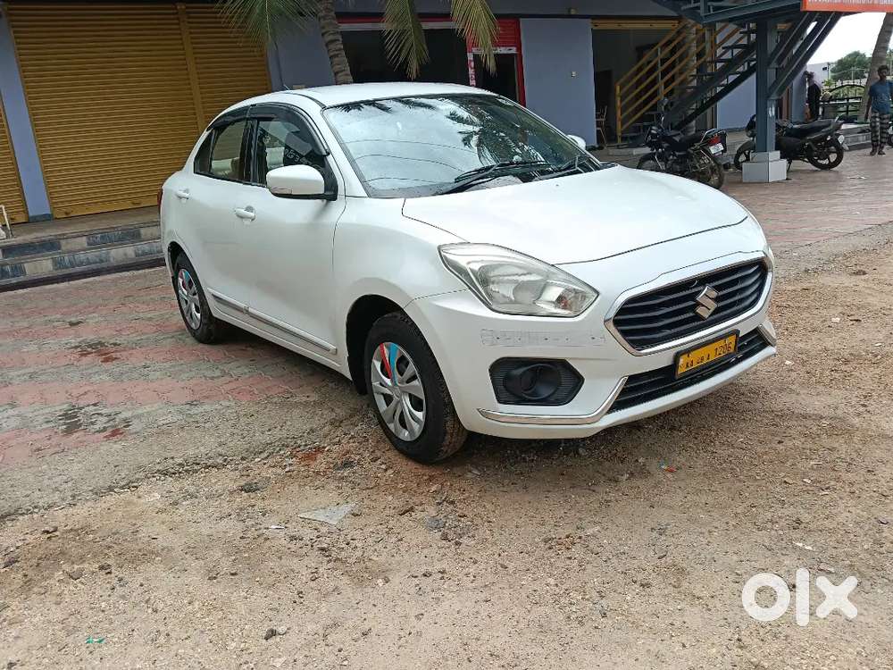 Maruti Suzuki Swift Dzire 2020 Cng & Hybrids 120000 Km Driven