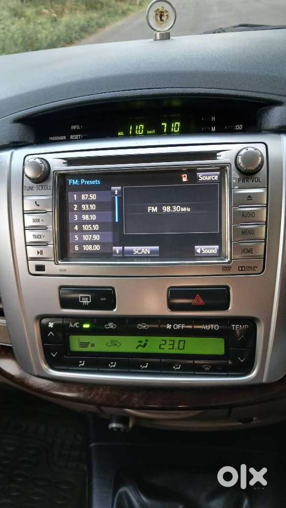 Toyota Innova 2.5 Z Diesel 7 Seater Bs Iv, 2015, Diesel