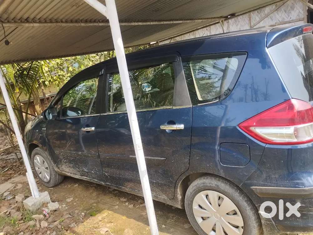 Maruti Suzuki Ertiga 2016