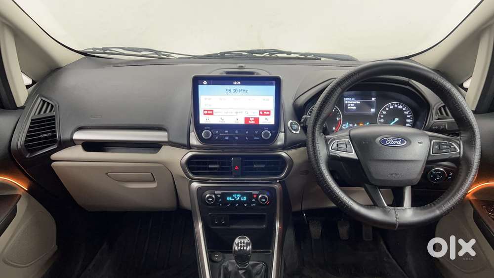 Ford Ecosport 1.5 Diesel Titanium, 2019, Diesel