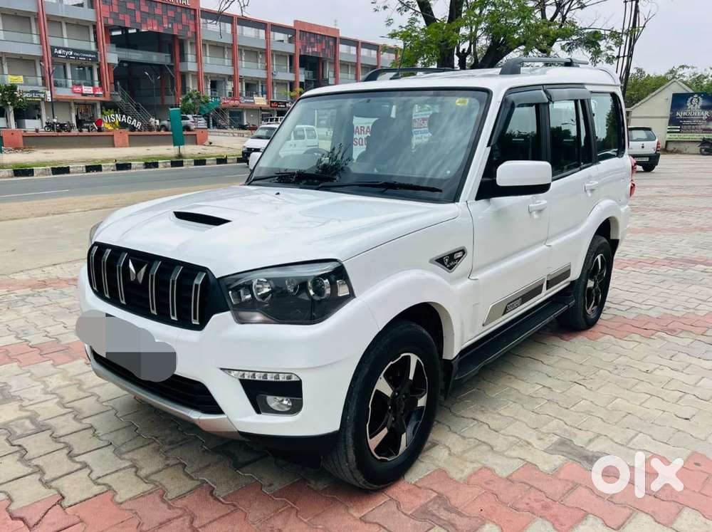 Mahindra Scorpio Classic 2.2 S 11 Mt 7 Str, 2025, Diesel