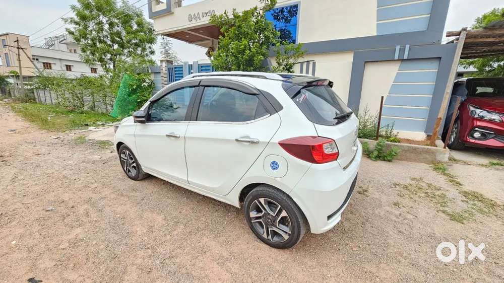 Tata Tiago 2021 Petrol Manual 2nd