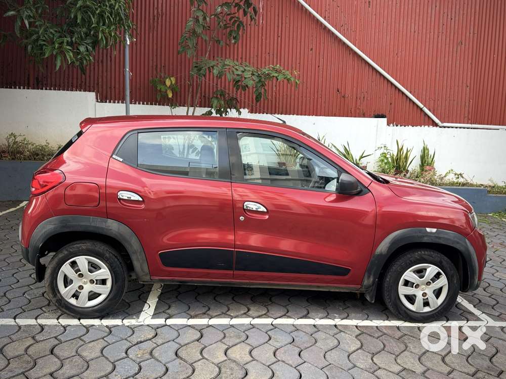 Renault Kwid Rxt, 2016, Petrol