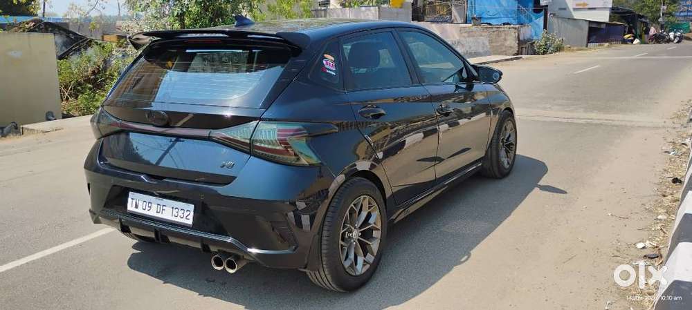 Hyundai I20 1.2 Spotz, 2024, Petrol