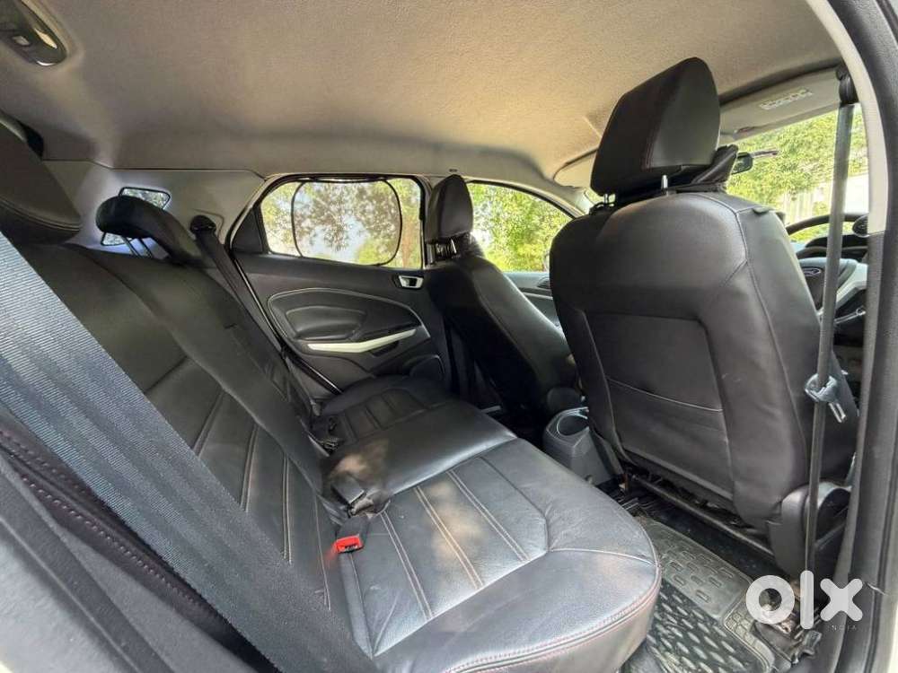 Ford Ecosport 1.5 Diesel Titanium, 2015, Diesel