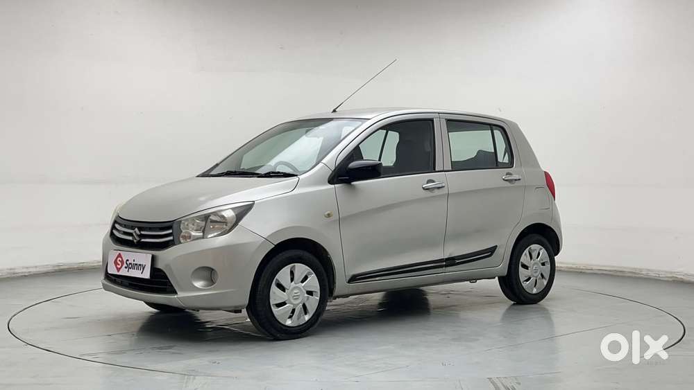 Maruti Suzuki Celerio Cng Vxi Mt, 2015, Cng & Hybrids