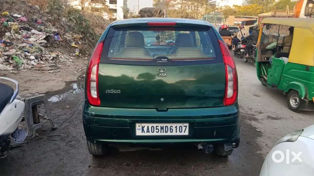 Tata Indica Gls 2006