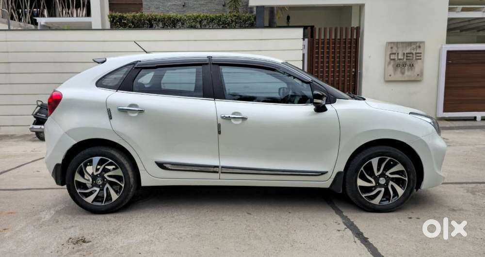 Toyota Glanza G, 2021, Petrol