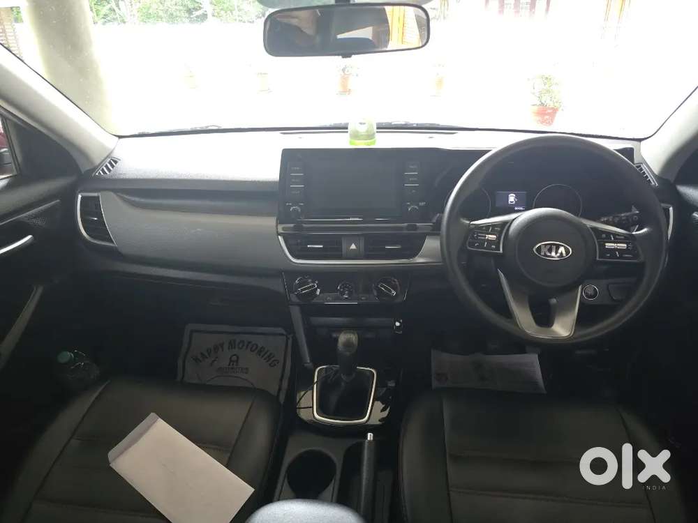 Kia Seltos 2020 1.5d Htk+ Diesel Manual