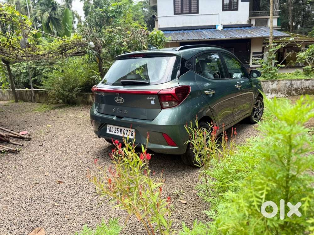 Hyundai Grand I10 2023
