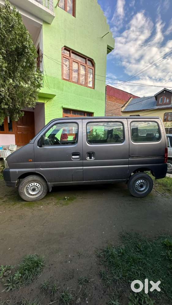2023 Model Eeco 7 Seater In Showroom Condition