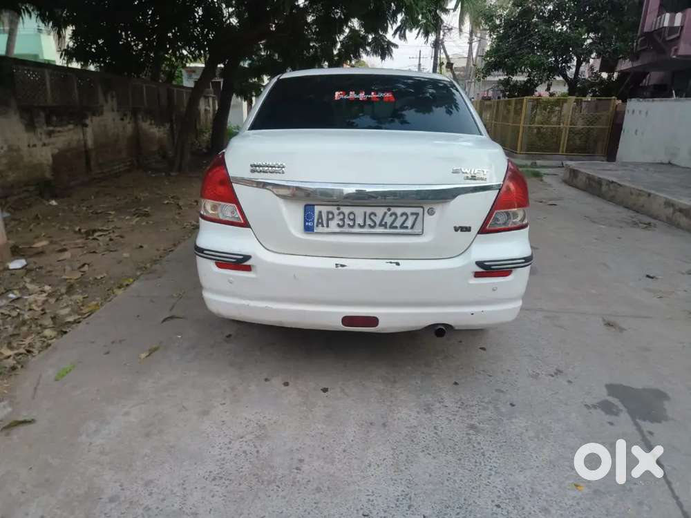 Maruti Suzuki Swift Dzire Tour 2016