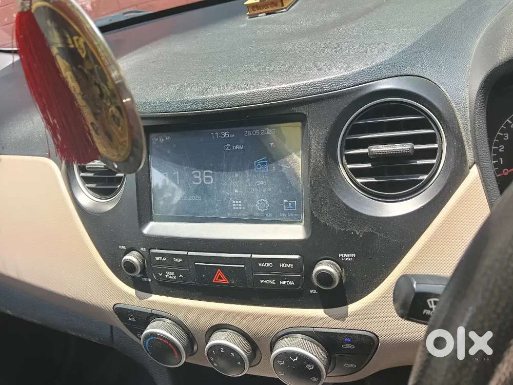 Hyundai Grand I10 Sportz 2018
