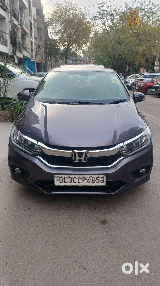 Honda City Zx