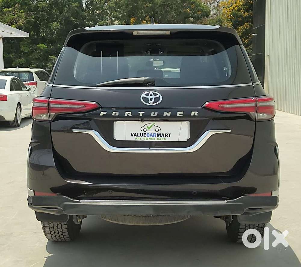 Toyota Fortuner 4x2 Mt 2.8 Diesel, 2017, Diesel