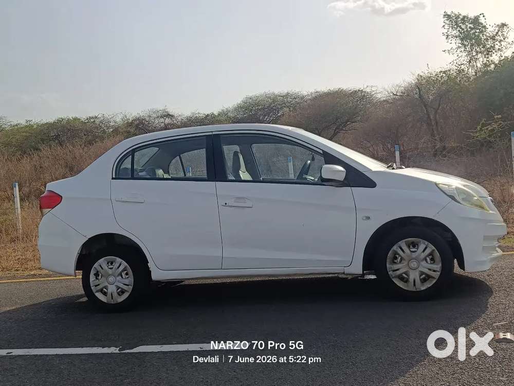 Honda Amaze 2014 Diesel Well Maintained