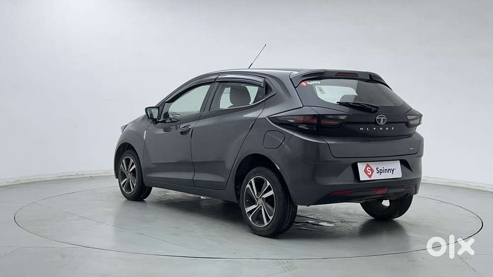 Tata Altroz 1.2 Xza Plus, 2022, Petrol