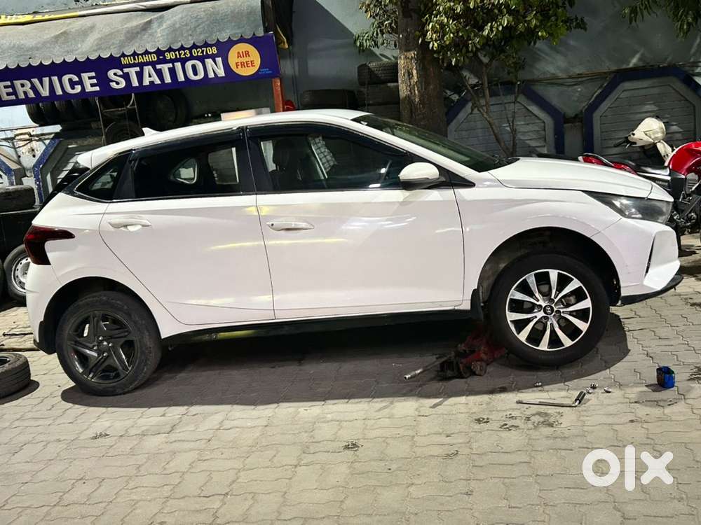 Hyundai New I20 2023 Petrol Good Condition