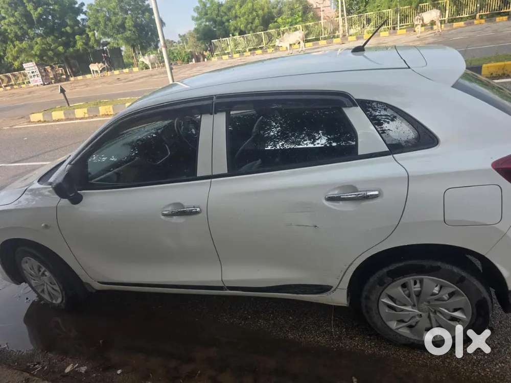 Maruti Suzuki Baleno 2024 Petrol 53000 Km Driven
