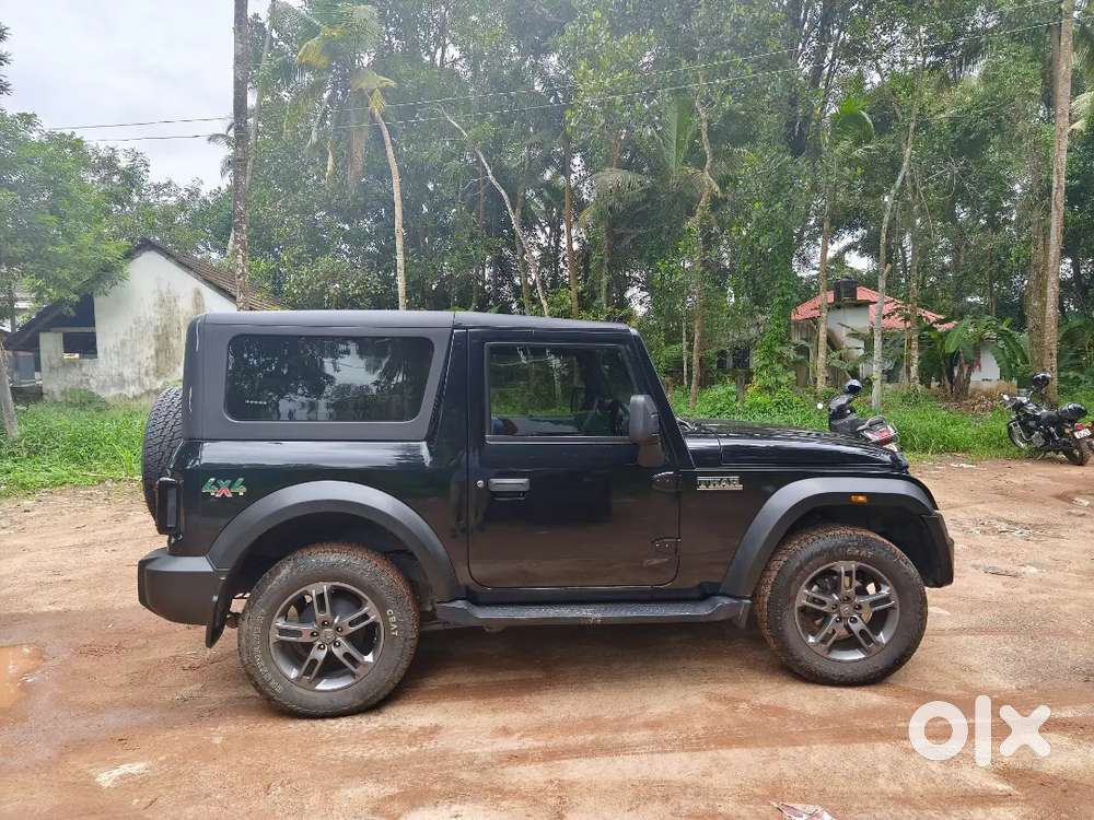 Mahindra Thar Lx 2022 1st Owner