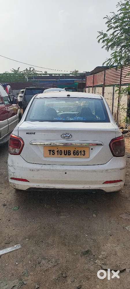 Hyundai Xcent Prime 2018 Diesel