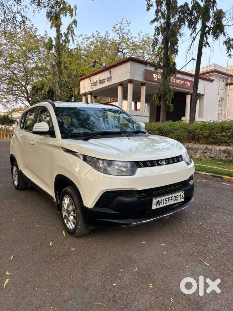 Mahindra Kuv 100 Mahindra-kuv-100-d75-k8, 2016, Diesel