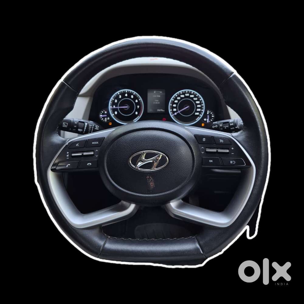 Hyundai Creta 1.5 Sx, 2023, Petrol