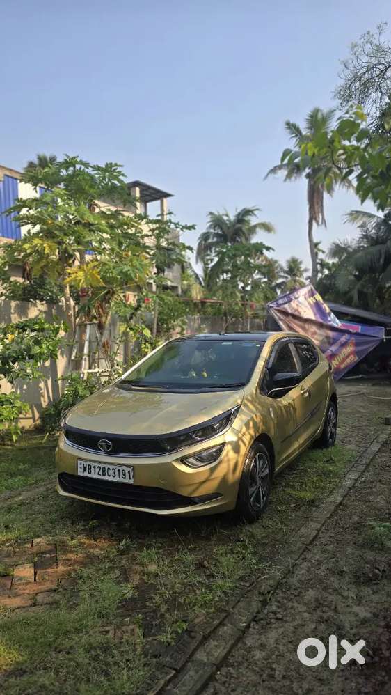Tata Altroz 2020 Petrol Well Maintained