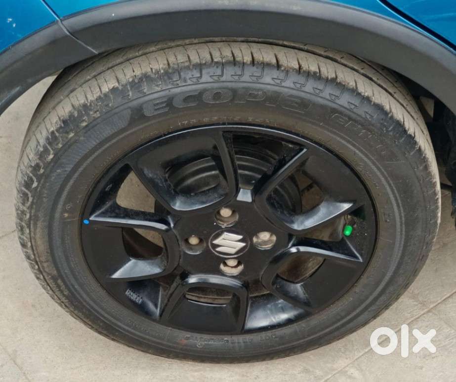 Maruti Suzuki Ignis 1.2 Amt Alpha, 2018, Petrol