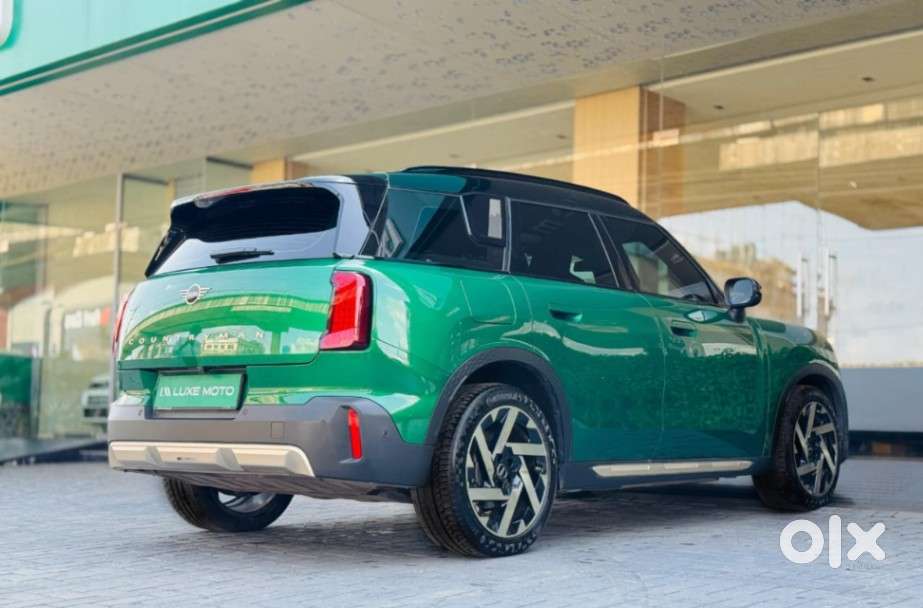 Mini Countryman Electric E, 2025
