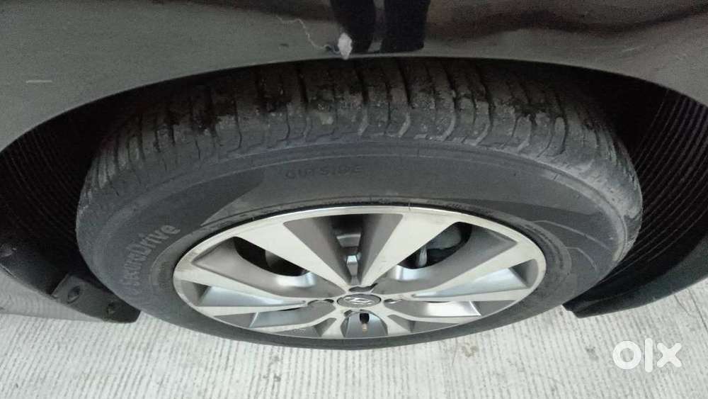 Hyundai Verna 2011-2014 1.4 Ex, 2015, Diesel