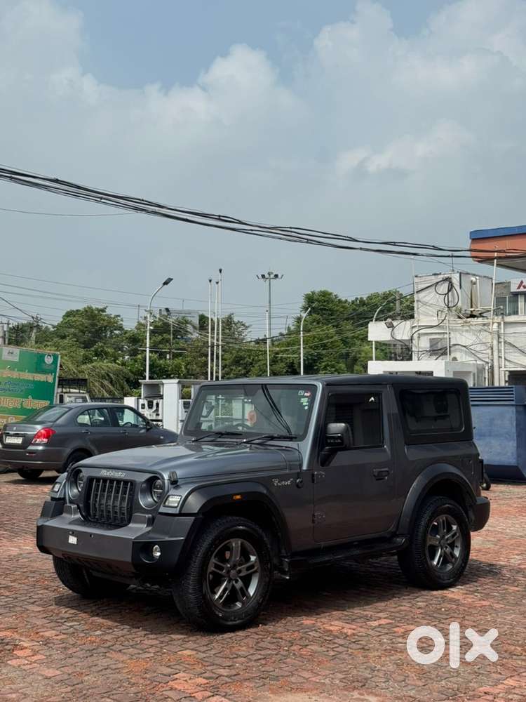 Mahindra Thar Diesel 2021