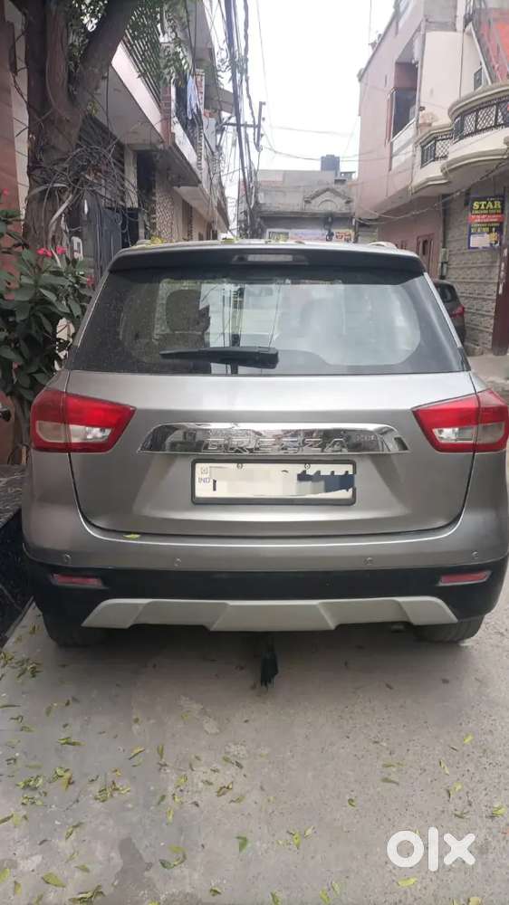 Maruti Suzuki Brezza 2018 Diesel 81000 Km Driven