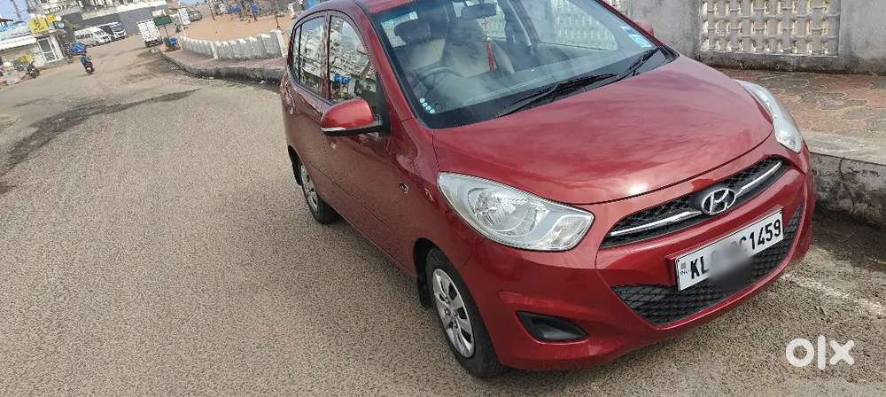 Hyundai I10 Sportz 1.2