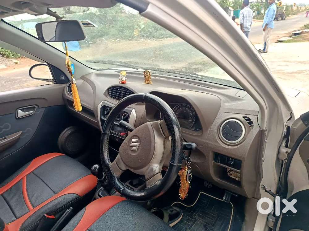 Maruti Suzuki 800