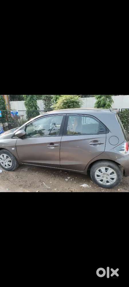 Honda Brio Second Onwere New Connection Insurance 1 Year Ka H