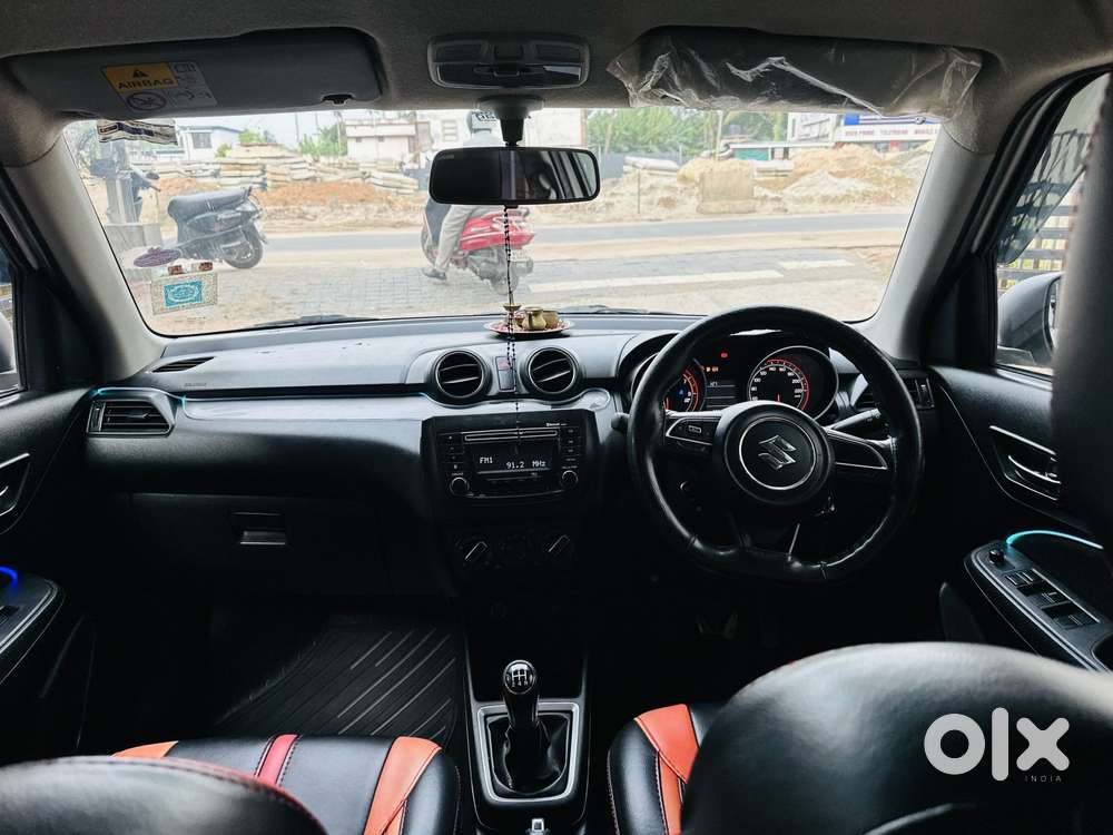 Maruti Suzuki Swift Vxi, 2018, Petrol