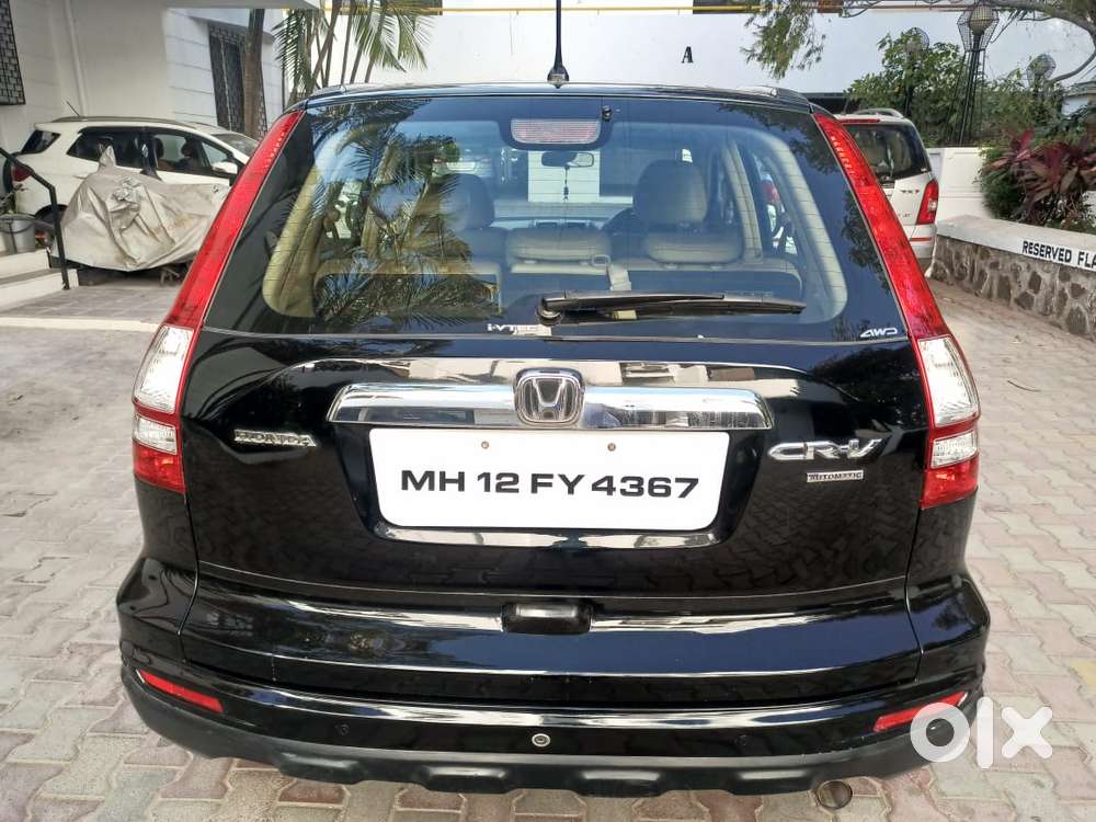 Honda Cr-v 2.4 4wd At, 2010, Petrol