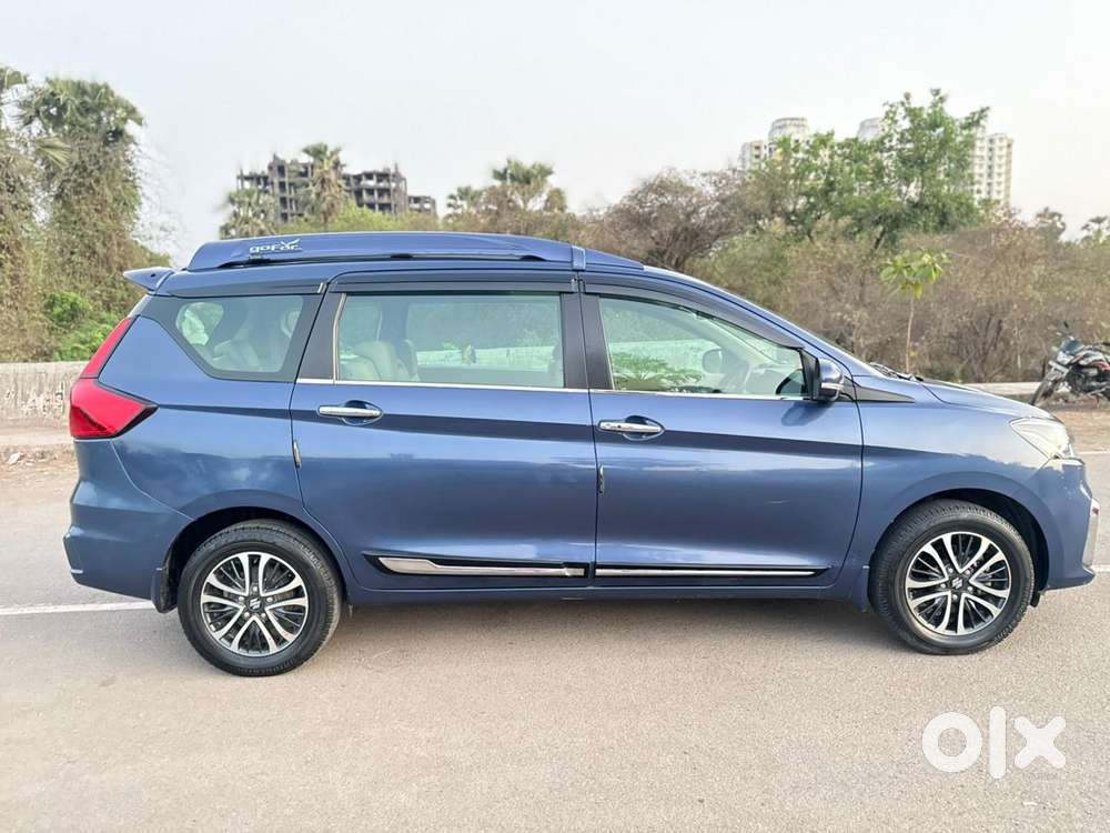 Maruti Suzuki Ertiga Zxi At Shvs, 2022, Petrol
