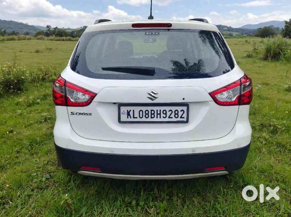 Maruti Suzuki S Cross Alpha Ddis 200 Sh, 2016, Diesel